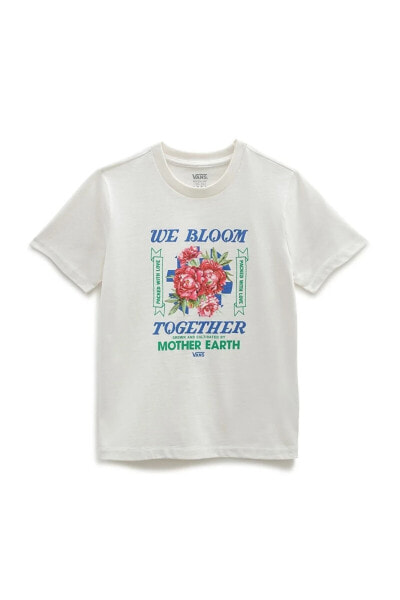 Eco Positivity Bff Tee Marshmallow Kız Çocuk (8-14 Yaş) T-shirt