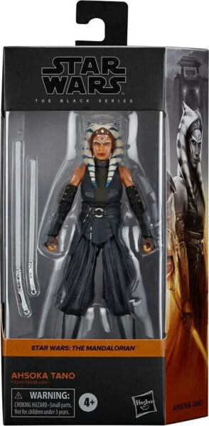 Figurka Star Wars Star Wars The Black Series 6 Inch Figure Ahsoka Tano