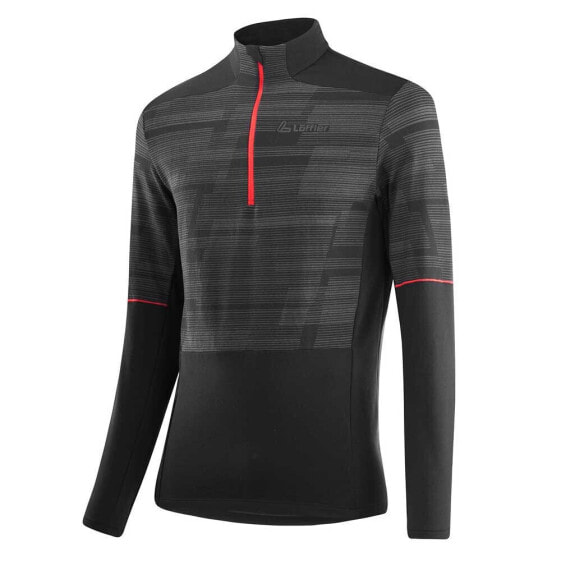 LOEFFLER Hywa Transtex Long Sleeve Base Layer