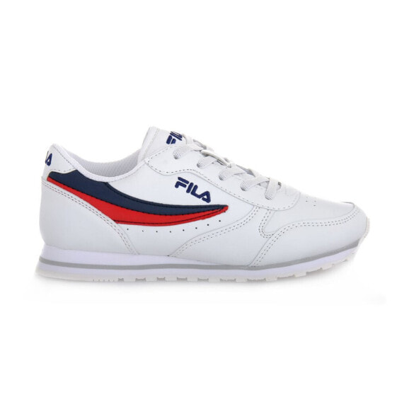 Кеды Fila Orbit Low Junior