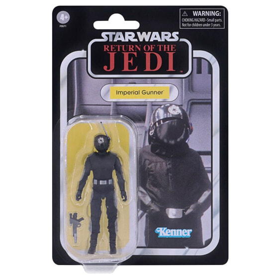 STAR WARS Return Of The Jedi Imperial Gunner Vintage Collection Figure