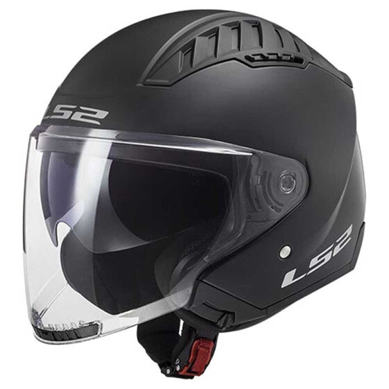 LS2 OF600 Copter II open face helmet