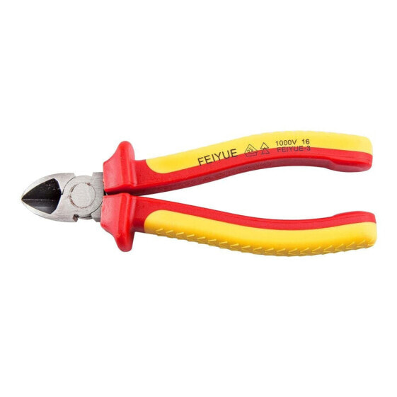 STEIN Side cutting pliers with insulated handle 160 mm