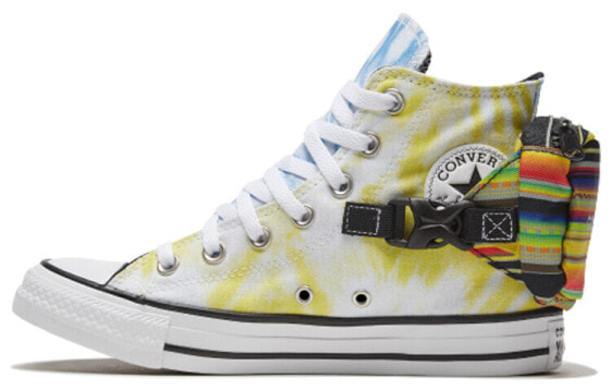 Converse Chuck Taylor All Star Buckle Up Canvas Shoes