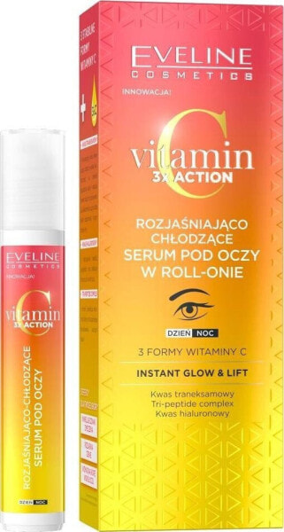 XXXX__Eveline Cosmetics (Eveline) Eveline Vitamin C 3x Action 15ml