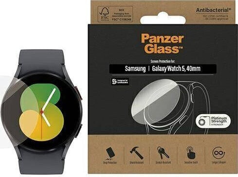 PanzerGlass Szkło PanzerGlass do Samsung Galaxy Watch 5 40mm