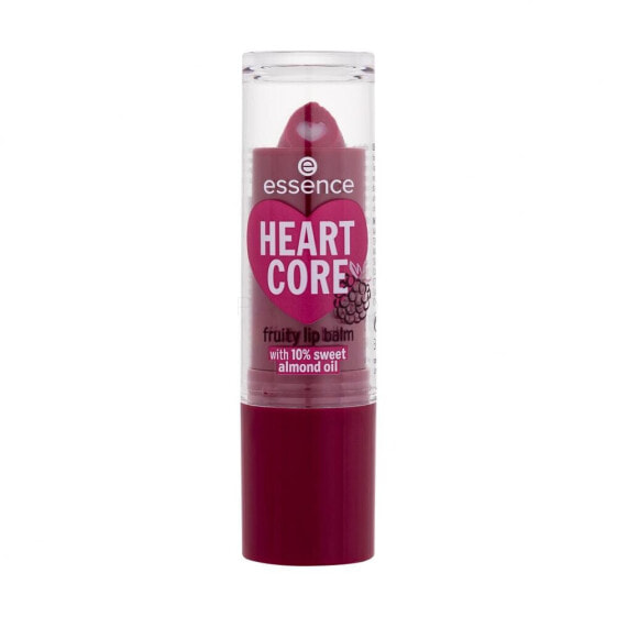 Essence Heart Core Fruity Lip Balm 3 g lippenbalsam für Frauen