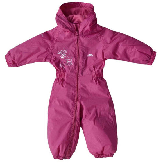 TRESPASS Dripdrop Rain Suit