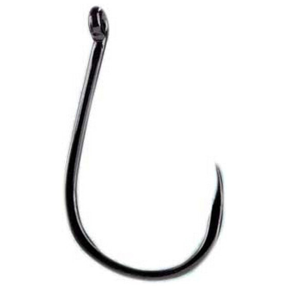 Рыболовный крючок AKAMI Chinu-Ring Single Eyed Hook