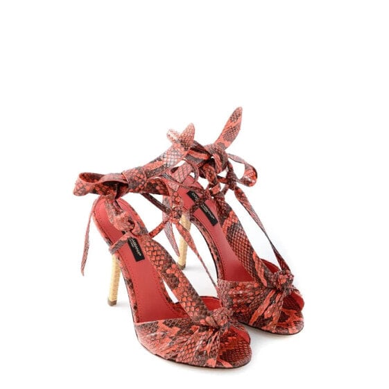 DOLCE & GABBANA 743205 heel sandals