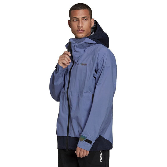 ADIDAS Terrex Myshelter Goretex ACT jacket