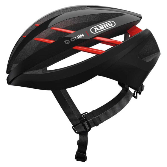 ABUS Aventor QUIN helmet