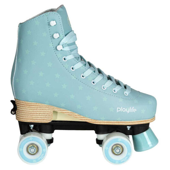 PLAYLIFE Classic Adjustable Roller Skates