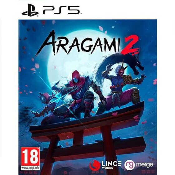 PLAYSTATION GAMES PS5 Aragami