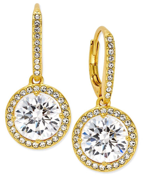 Crystal Drop Earrings, Created for Macy's