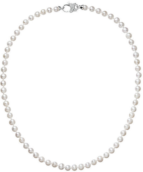 Pearl Necklace Pavona 22002.1 B