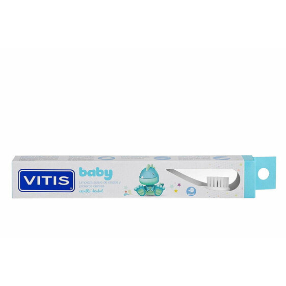 Детская зубная щетка для малышей Vitis Baby