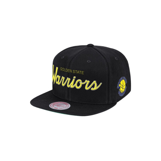 Mitchell & Ness Golden State Warriors