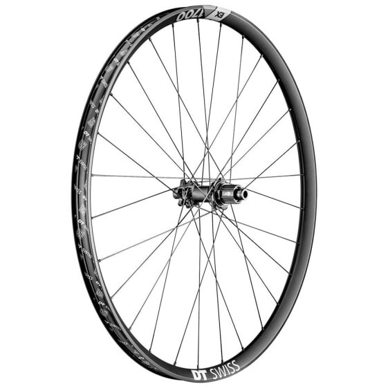 DT SWISS EX 1700 Spline 30 29´´ 6B Disc MTB rear wheel