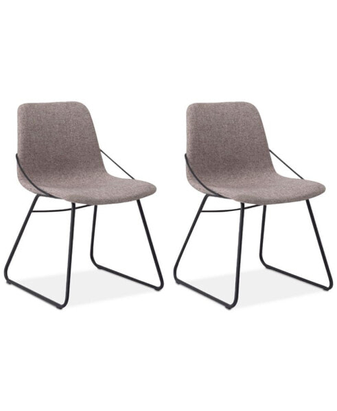 CLOSEOUT! Raydon 2pc Minimalist Chair Set