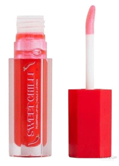 Lippenöl - I Heart Revolution Sweet Chilli Plumping Lip Oil Red