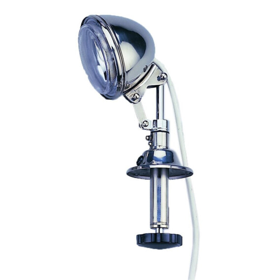 A.A.A. 55W 12V Adjustable Stainless Steel Light