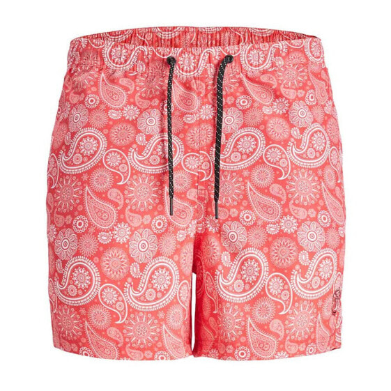 JACK & JONES Jpstfiji Paisley Swimming Shorts