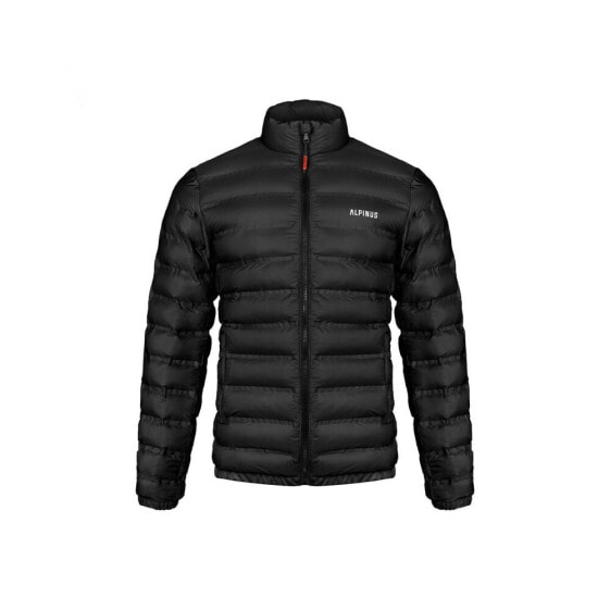 Куртка для мужчин Alpinus Nordend черная