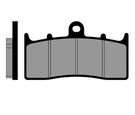 BRENTA MOTO 4124 Sintered Brake Pads