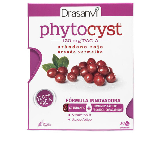 Витамины для здоровья мочеполовой системы Drasanvi PHYTOCYST 30 таблеток