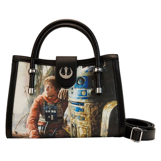 LOUNGEFLY Final Frames The Empire Strikes Back Star Wars Handbag