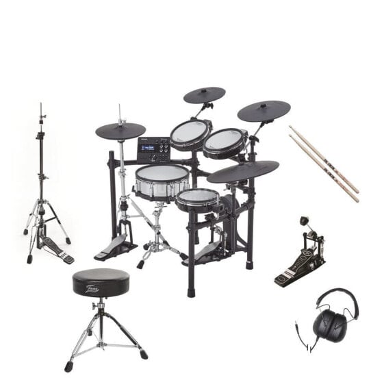 Roland TD-27KV2 Practice Bundle