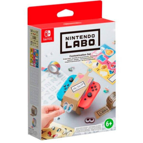 NINTENDO Switch Labo Customisation Kit