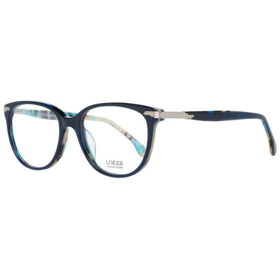 Lozza Brille VL4107 0AT5 52 Damen Schwarz