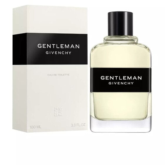 Мужская парфюмерия Givenchy NEW GENTLEMAN EDT 100 ml