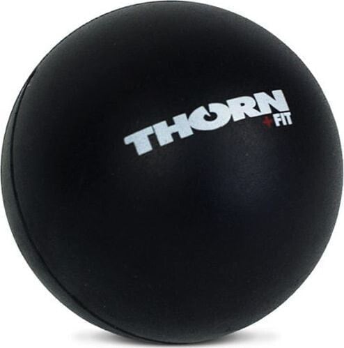 Thorn+Fit Piłka do masażu Lacrosse black