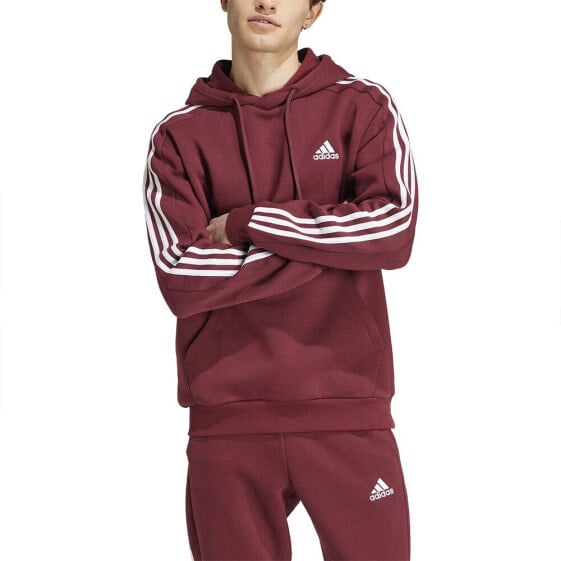 ADIDAS Essentials Fleece 3 Stripes hoodie