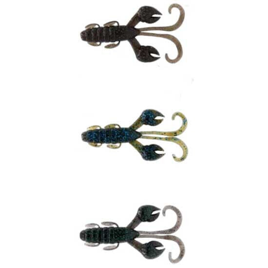 HERAKLES Bull Craw soft lure 100 mm