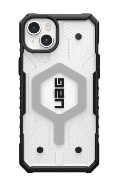 Urban Armor Gear UAG Pathfinder MagSafe Case| Apple iPhone 15 Plus| ice