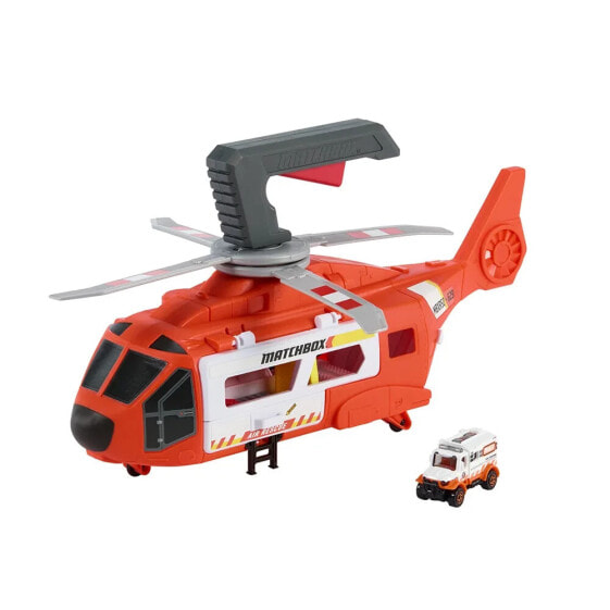 MATTEL Transport Helicopter