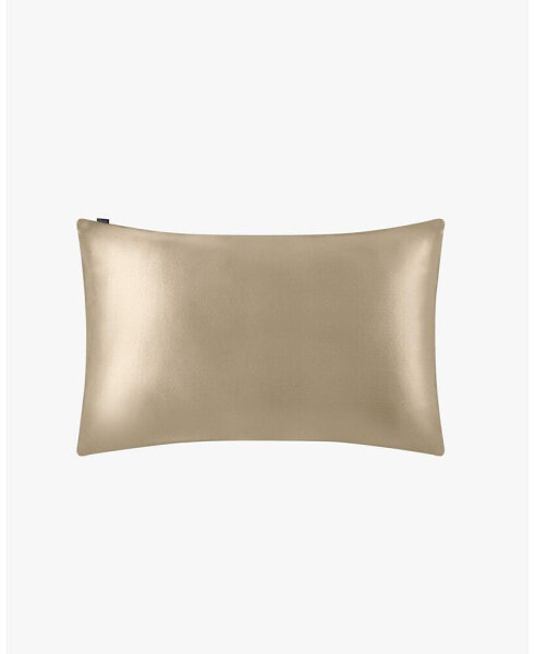 Luxury 100% Silk Pillowcase , Standard , 25 Momme
