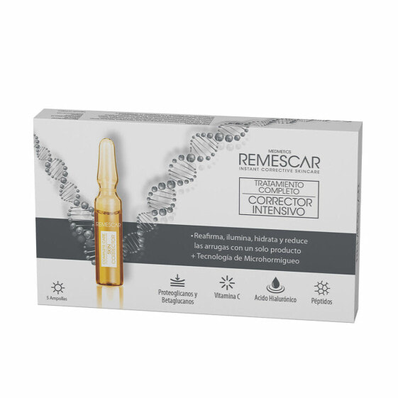 Ампулы Remescar Intensive Reparation Антивозрастной 5 ml (5 x 2 ml)