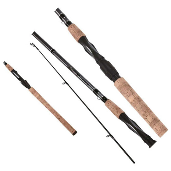 OKUMA Alaris Softlure spinning rod