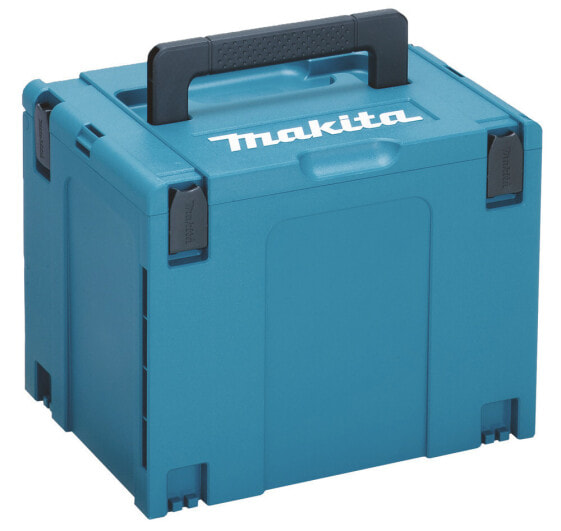 Makita 821552-6, Hard shell case, Black, Blue