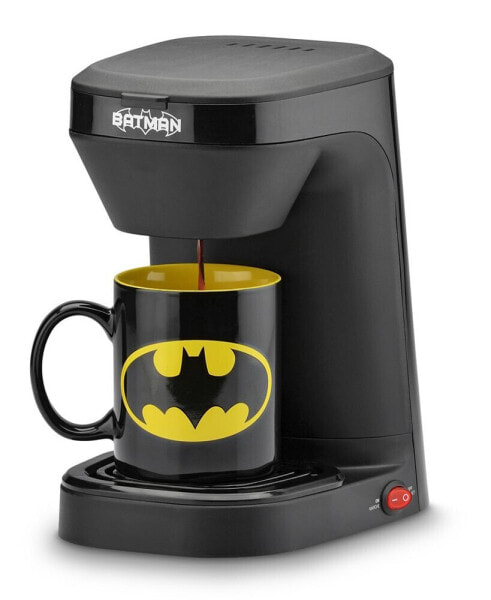 Batman 1-Cup Coffee Maker