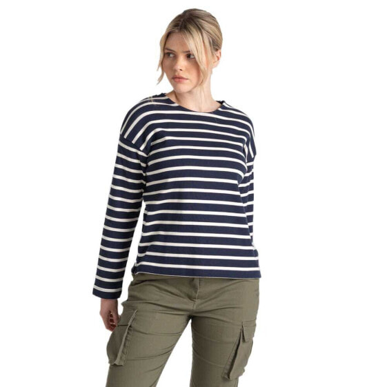 CRAGHOPPERS Sinead long sleeve T-shirt