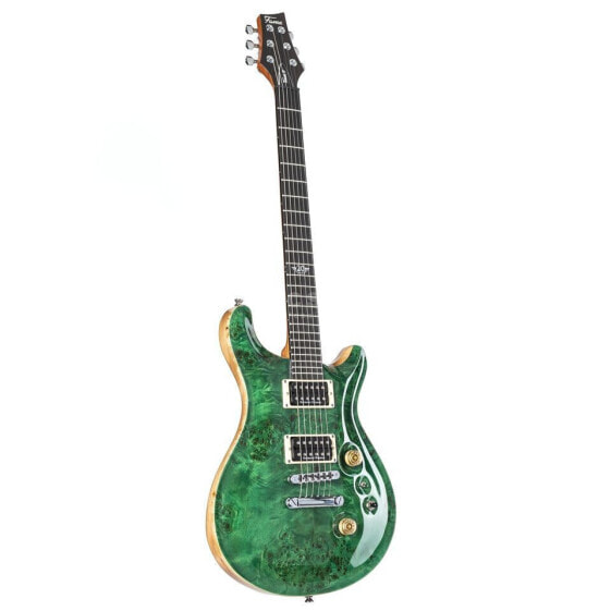 Fame Forum IV Modern 20th Anniversary Burl Emerald Green Highgloss #24051497