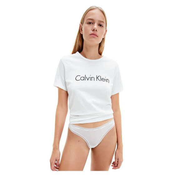 CALVIN KLEIN UNDERWEAR 000QD3763E Thong