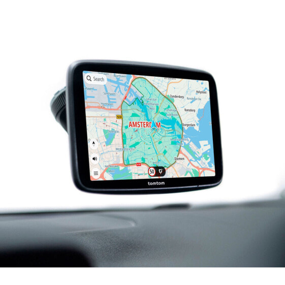 Навигатор GPS TomTom 1YD6.002.00 6"