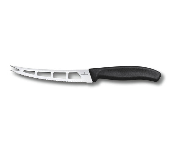 Нож кухонный Victorinox SwissClassic 6.7863.13B - Сырный - 13 см - 1 шт